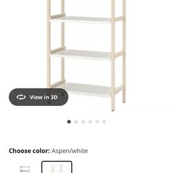 IKEA Ekenabben Shelf / Bookcase 