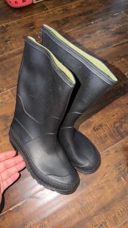Rain Boots For Kids Size 2