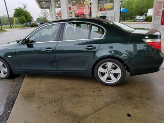 Bmw 525i. 2006