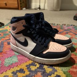 Jordan 1 Retro High OG Bubblegum Pink