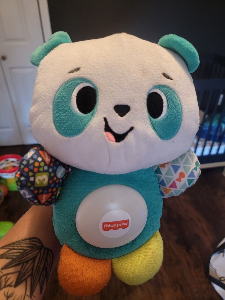 Fisher-Price Linkimals Panda