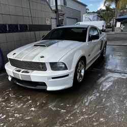 2007 Ford Mustang