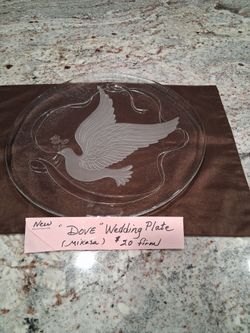 Beautiful Mikasa Platter