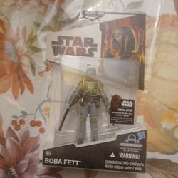 Star Wars Boba Fett 