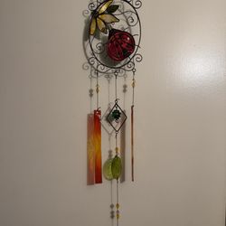 Ladybug, Wind, Chime