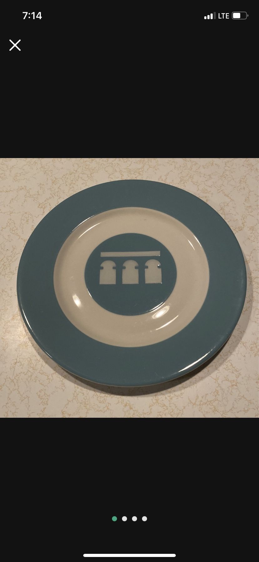 Vintage Caribe China