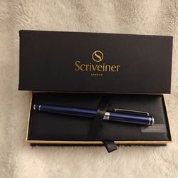 Fancy pen
