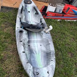 Pelican Kayak
