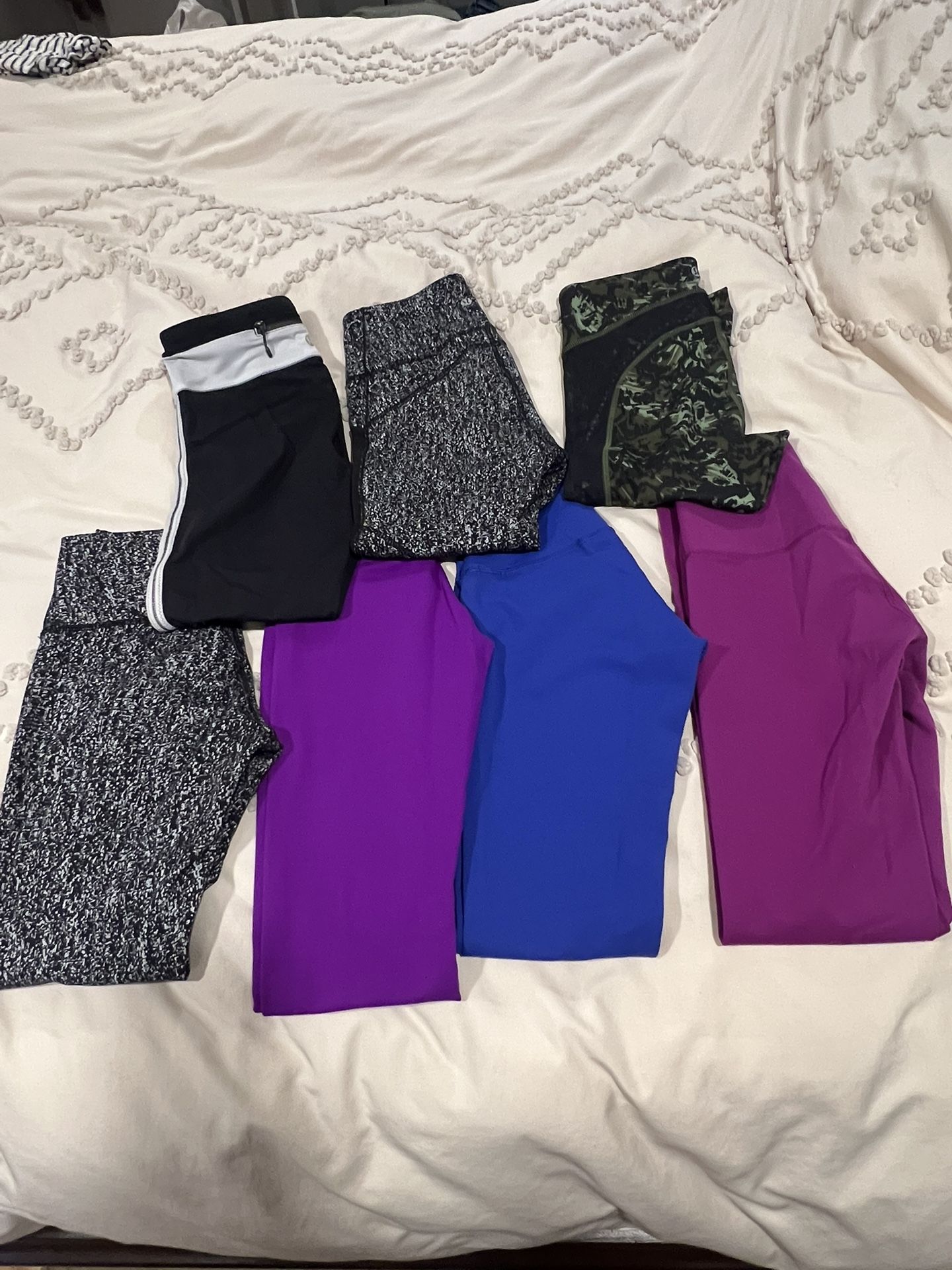 Lululemon Leggings Size 4