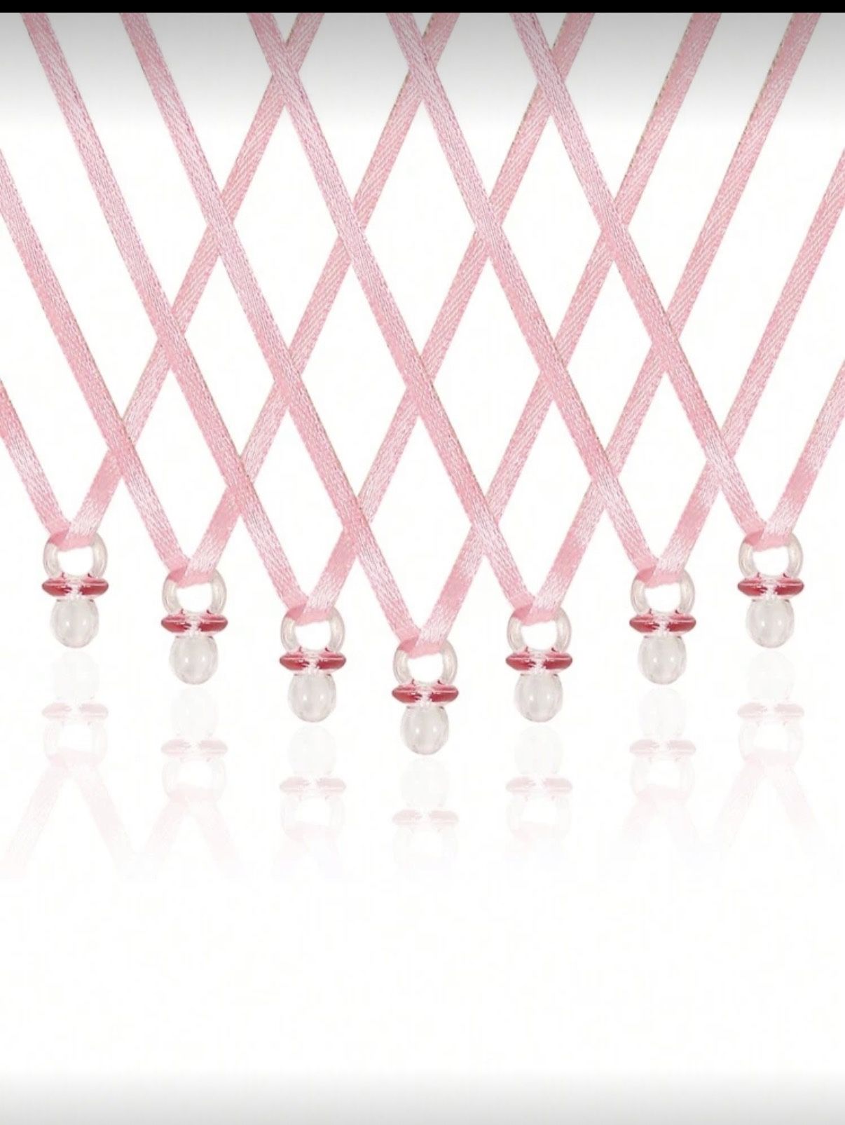 Pacifiers For Baby Shower (100pcs)