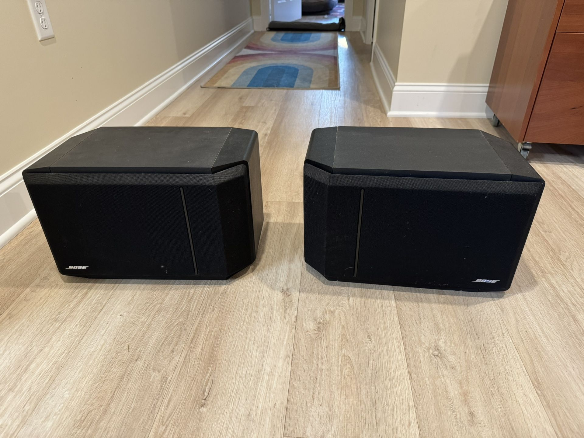 Bose 301 Series 4