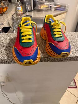Dolce and gabbana sneakers shoes size 9
