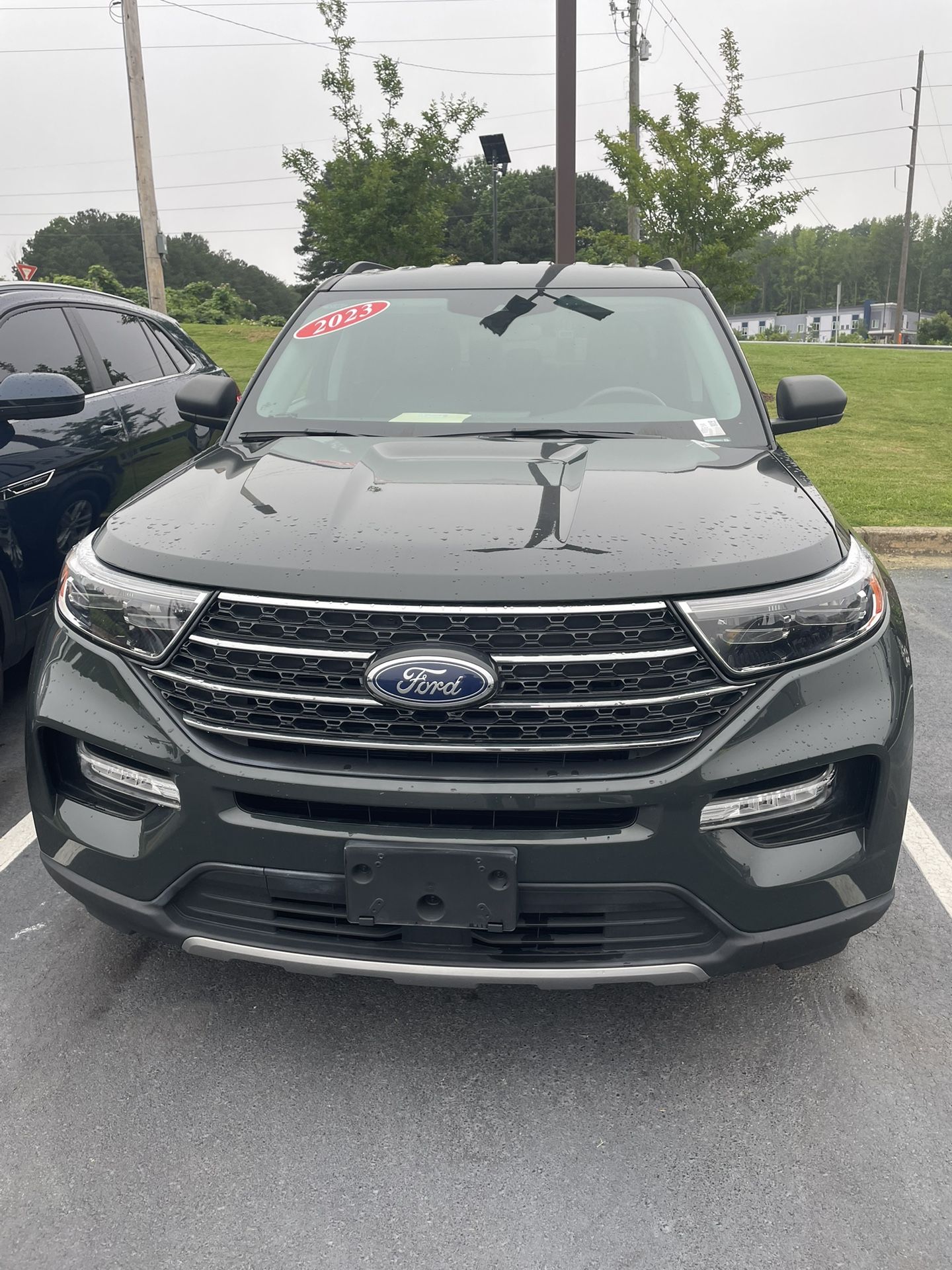 2023 Ford Explorer