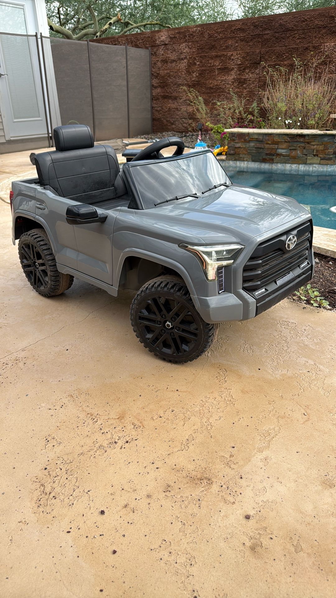 Tundra Power wheel