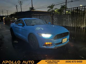 2017 Ford Mustang