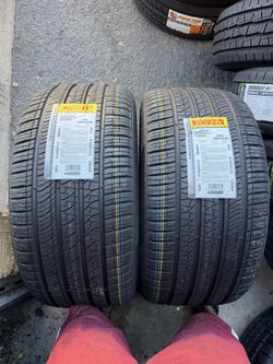 Pirelli 275 35 R20