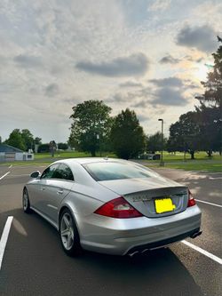 2007 Mercedes-Benz CLS-Class