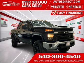 2024 Chevrolet Silverado 3500HD
