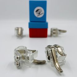 Mobile Game Controller for PUBG/Fornite/Knives Out/Rules of Survival/Call of Duty Gamepad Trigger Aim Button L1R1 L2 R2 Shooter Triggers 