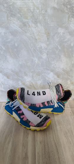 Adidas NMD Hu
Pharrell Solar Pack Mother