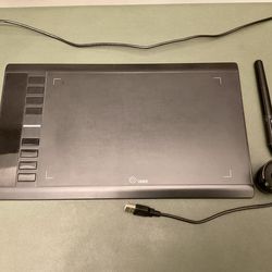 UGEE Graphics Drawing Tablet Board Kit