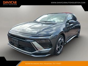 2024 Hyundai Sonata