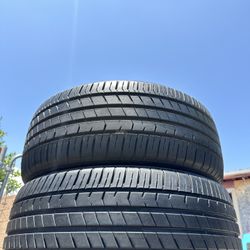 255 50 19 Iatlander x sport 255/50/19 used tires 255/50R19