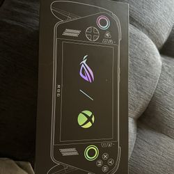 Xbox Ally X 