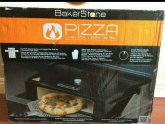 Pizza Oven