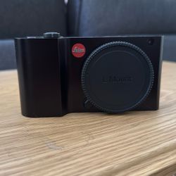 Leica T Camera