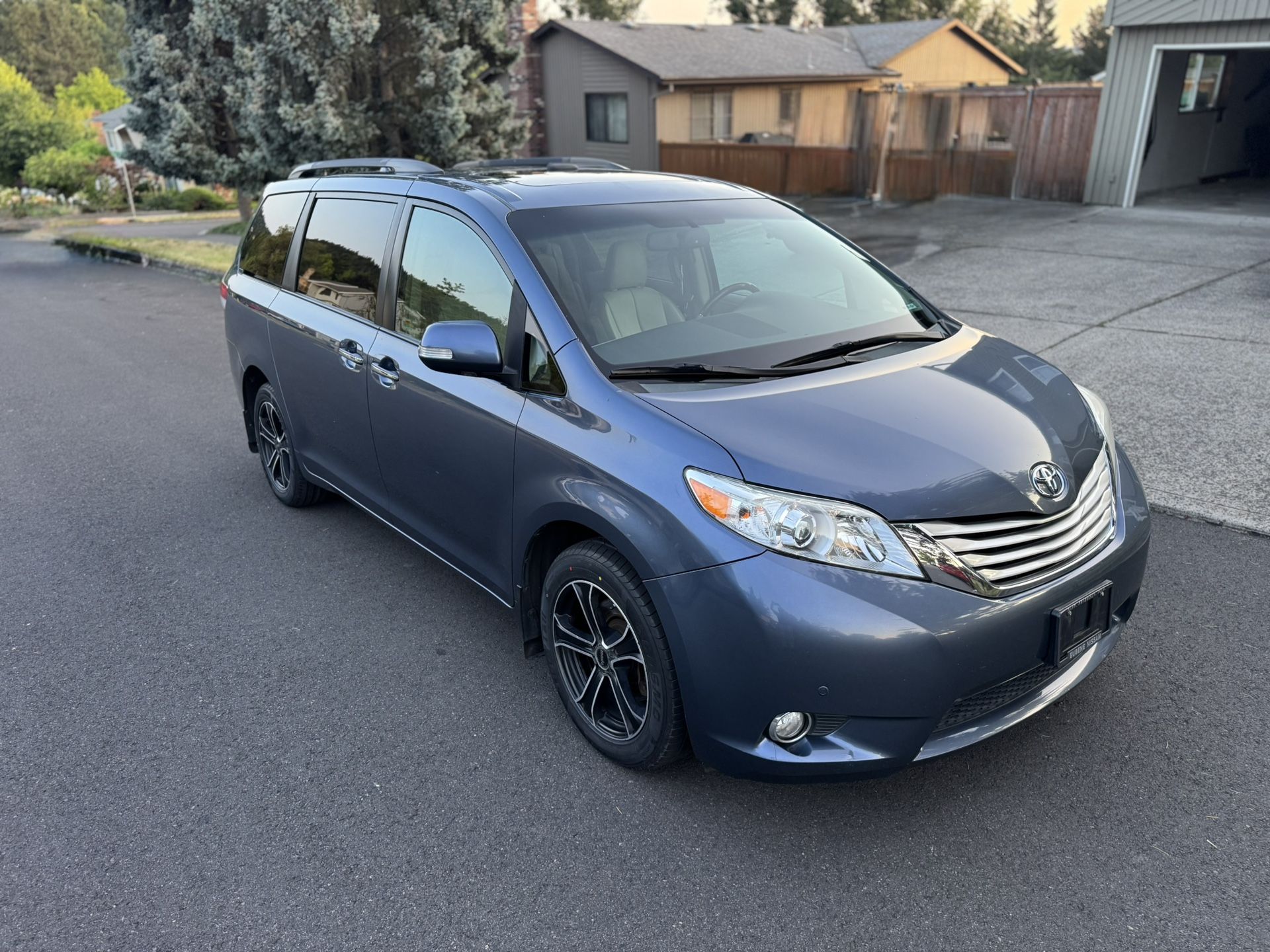 2013 Toyota Sienna