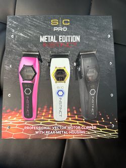 Style craft metal instinct clipper