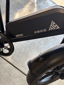 E bike