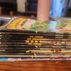 Assorted Lowrider Magazine 