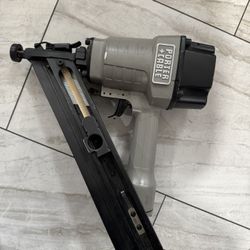 Nail Gun Porter+cable