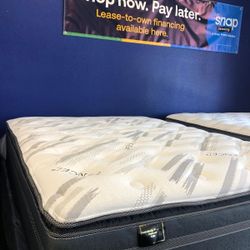 BRAND NEW MEMORY FOAM MATTRESSES