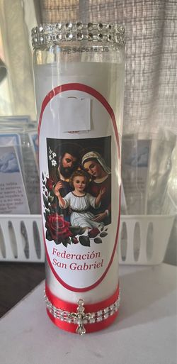 Velas personalizadas