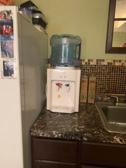 Water Dispenser