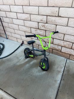 mini bike
