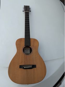 Martin LX1E Little Martin Acoustic Electric Guitar