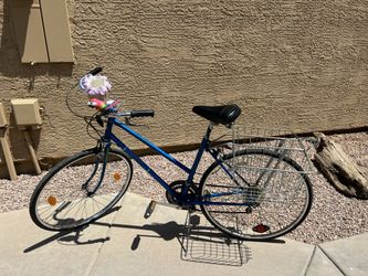 Free Spirit Commuter Bike 