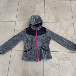 Steve Madden zip up