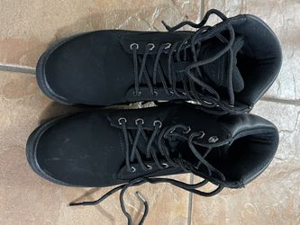 Lugz Boots 