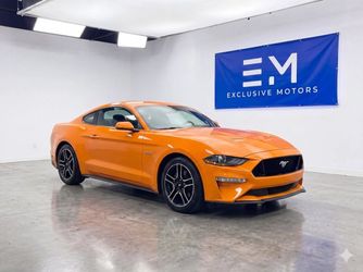 2021 Ford Mustang