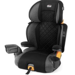 Chicco KidFit 2-in-1 Belt-Positioning Booster Car Seat 