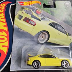 Hot Wheels Premium Car Culture Mountain Drifters 1995 Toyota Celica GT-four ** Crease On Card** Check Photos