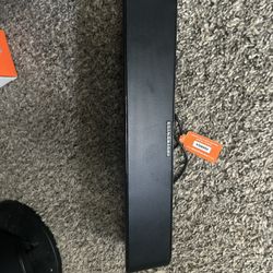 Multi Use Sound Bar