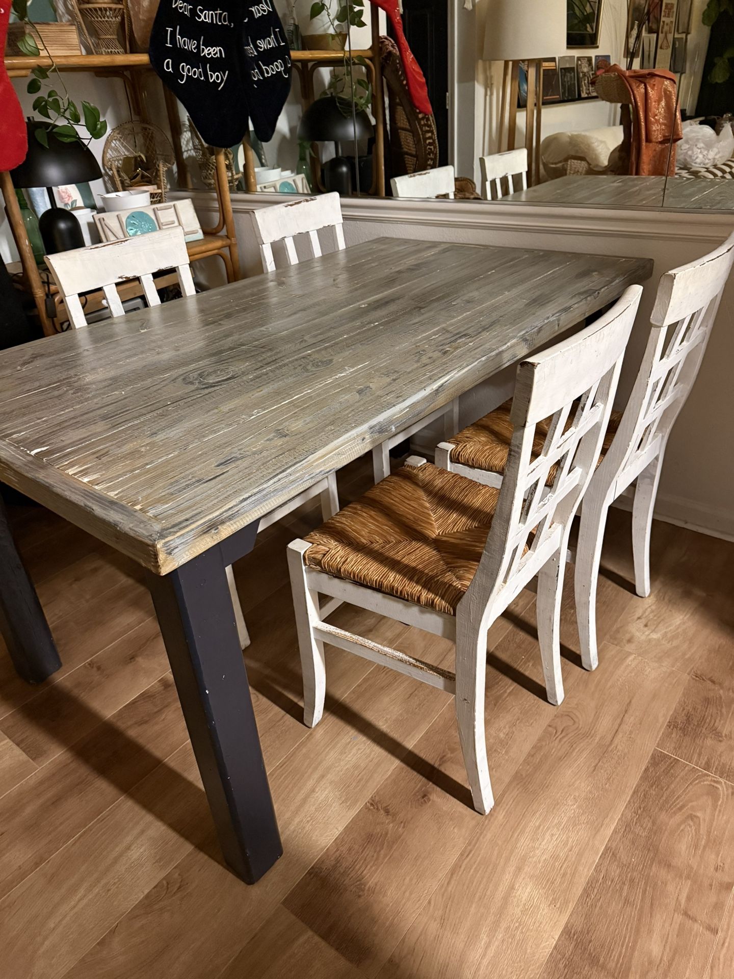 Farm House Table