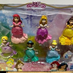 Disney Princess Rainbow Collection