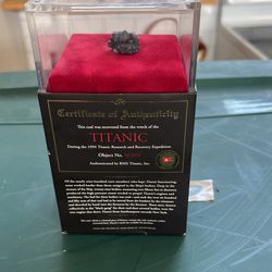 Titanic Coal